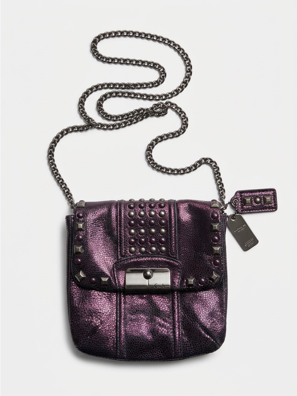 COACH KRISTIN CROSSBODY